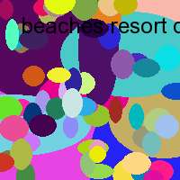 beaches resort discount