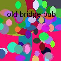 old bridge pub