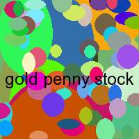 gold penny stock