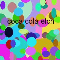 coca cola elch