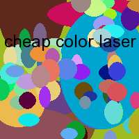 cheap color laser printer