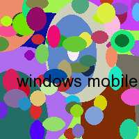 windows mobile 5 how to