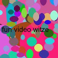 fun video witze