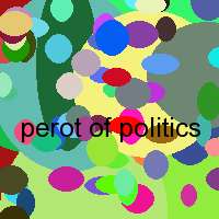 perot of politics