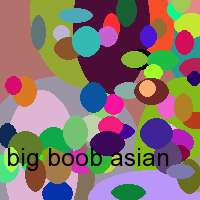 big boob asian