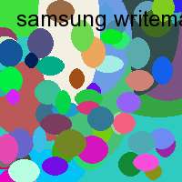 samsung writemaster sh s183a